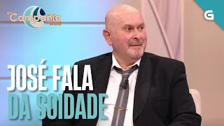 JOSÉ fala de como SENTE a SOIDADE |  EN COMPAÑIA DE LOLI