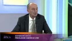 Edhem Bičakčić: Nedžad ef. Grabus izabran je za 14. vrhovnog poglavara Islamske zajednice u BiH