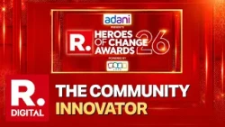 Heroes of Change | The Community Innovator | 30 October