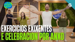 EXERCICIOS EXIXENTES e CELEBRACIÓN: ANXO aproba o CARNÉ | PULSO ACTIVO