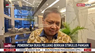 El Nino 2026 Mengancam, Airlangga Siapkan Jurus Selamatkan Stok Pangan! #BeritaSatu