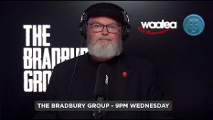 THE BRADBURY GROUP - 9PM WEDNESDAY - CHANNEL 83