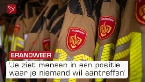 Betere hulp voor getraumatiseerd brandweerpersoneel in de provincie | Omroep Flevoland