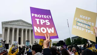 Temporary Protected Status revoked for more than 1 million people from 13 countries