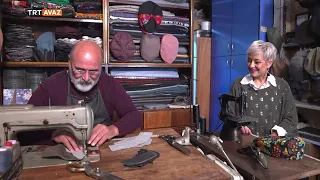 Usta Eller | Kasket Yapımı