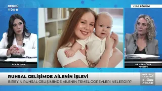 Meaning and Belonging in the Family - Mirror of the Soul with Elif Beyhan | September 27, 2026