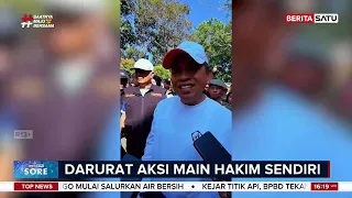 Main Hakim Sendiri Marak Terjadi, Di Mana Kewibawaan Hukum? #Beritasatu
