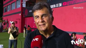 FÁBIO MOTA DIZ QUE VAI PEDIR TORCIDA MISTA NA FINAL NA ARENA FONTE NOVA!