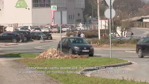 U TOKU SU PRIPREMNI RADOVI NA IZGRADNJI JAVNE RASVJETE NA VELIKOM KRUŽNOM TOKU