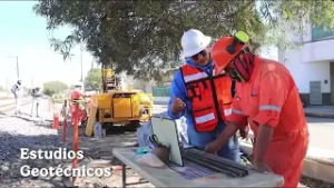 TREN NORTE SALTILLO NUEVO LAREDO