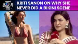 Kriti Sanon Reveals Why She Didn't Do A Bikini Scene Until Cocktail 2