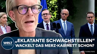 BERLIN: A fresh start or a symptom of crisis? – Kronenberg analyzes the Merz CDU cabinet