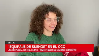 C20N - ÉRICA CÓCERES - TEATRO