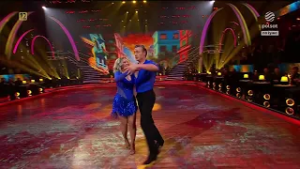 Małgorzata i Mieszko - Cha-cha | Dancing with the Stars. Taniec z Gwiazdami 18. Odcinek 1
