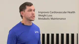 Healthy Living Program Cardio-Based Workout