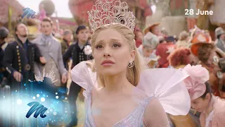 Watch the trailer – Wicked: For Good