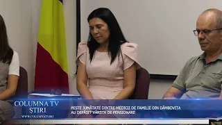 OVER HALF OF FAMILY DOCTORS IN DÂMBOVIȚA HAVE SURPASSED RETIREMENT AGE