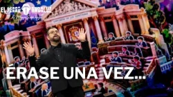 Spanish Politics Through Classic Fairy Tales by Manu Sánchez | El Perro Andaluz Monologue