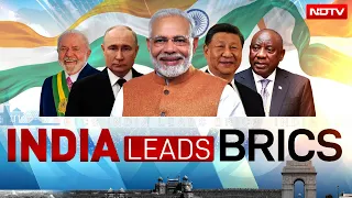 Putin In Delhi For BRICS, Modi-Putin Talks Under Global Spotlight