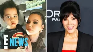 Khloé Kardashian Reveals Tatum Thompson's Unique Name for Kris Jenner | E! News