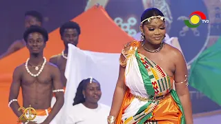 GMB2026: Bono Konadu Took Us on a Cultural Journey of Côte d’Ivoire