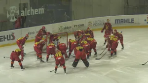 Prvý štvrťfinálový víkend v Senici