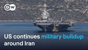 Despite ongoing negotiations, how likely is it that the US will attack Iran? | DW News