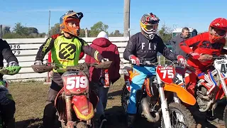 REGIONAL LITORAL DE MOTOCILISMO EN QUEBRACHO