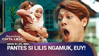 LILIS & LEO BERANTEM TERUS, MIRIP KUCING VS TIKUS | Senandung Cinta Lilis Eps 2 FULL