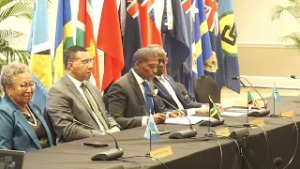 CMC Reports - CARICOM 50th Regular Meeting of Heads of Govt (Final Day)