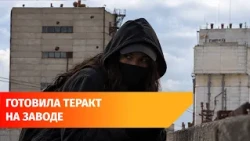 Girl who planned to blow up a factory sentenced in Bashkiria