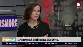 Politikexperten: "Mer sannolikt för extra val nu än 2018"