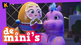 Miss Boempats | The Mini's | Series 1 | Episode 9