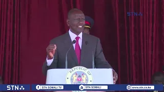 Madaxweyne Ruto