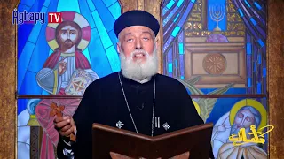 تأملات ٣٠ -٦ -٢٠٢٦ الزجاج المعشق في الكنيسة القس رفائيل رجائي