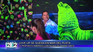04 03 LOVE UP SE QUEDA EN MAR DEL PLATA