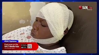 OBUTALI BUTEBENKEVU : Omukyala bamulumyeko amatu ne bagasuula ku ssomero