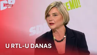 Sandra Benčić odbrusila HDZ-ovcima | RTL Danas