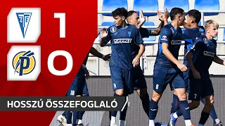 OTP Bank Liga: Zalaegerszegi TE – Puskás Akadémia FC 1–0 | hosszú összefoglaló