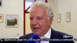 RFI, tender concluded for tunnel work on the Baranello-Campobasso line