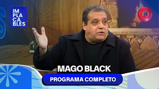 Implacable, Mago Black | #Implacables Full 07/25 - El Nueve