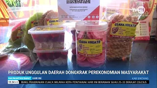 9 JULI 2026 PRODUK UNGGULAN DAERAH DONGKRAK PEREKONOMIAN MASYARAKAT
