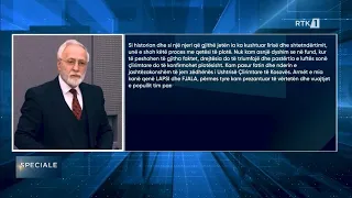 Speciale - Intervistë ekskluzive me Jakup Krasniqin  25.07.2026