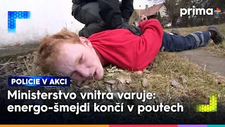 Mladý podvodník tahá ze starých rodičů peníze | Policie v akci