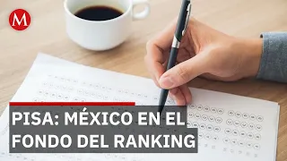 Mexico slips back 16 years in learning according to 2025 PISA test results