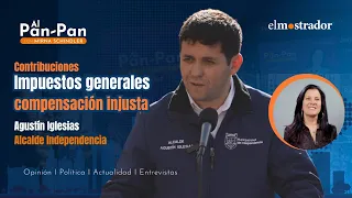 Municipal compensation: Iglesias calls the formula regressive and unfair