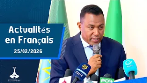 Actualités en Français ... 25/02/2026