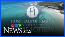 Midnight is the early bird deadline for the Hospitals of Regina Foundation Home Lottery