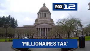 Washington governor weighs in on ‘Millionaires Tax’ proposal