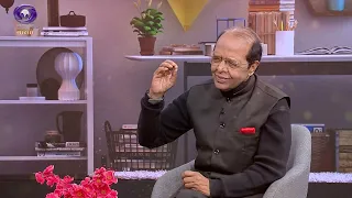 Sahitya Samvad | साहित्य संवाद | वरिष्ठ साहित्यकार डॉ. अरुण शरमन | Promo |Episode- 63 |June 23, 2026